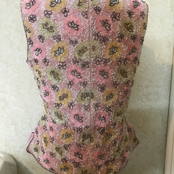 Evening top - Picture 8 of 9